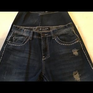 Men’s Rue 21 Jeans ( BLACK PREMIUM)